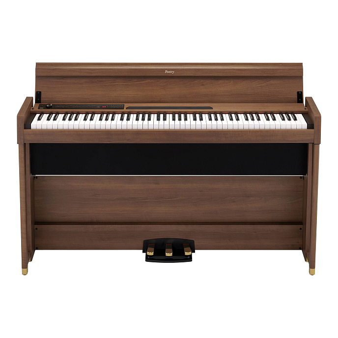 Синтезатор Korg POETRY Brown - рис.0