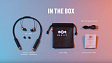 Беспроводные наушники House of Marley Smile Jamaica Wireless Blue - рис.10