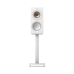 Полочная акустика KEF Reference 1 Meta High Gloss White/Champagne