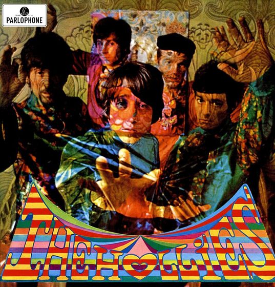 Пластинка The Hollies - Evolution - рис.0