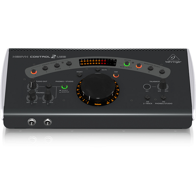 Аудиоинтерфейс Behringer Control2USB - рис.2