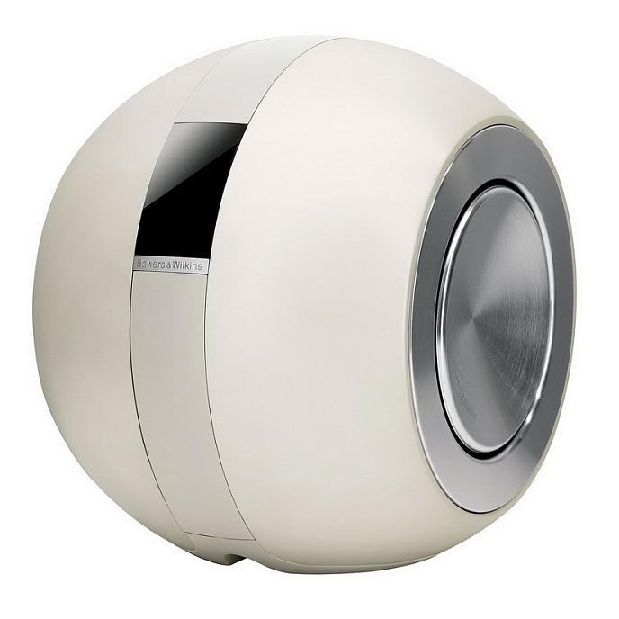 Сабвуфер Bowers & Wilkins PV1D Matte White - рис.0