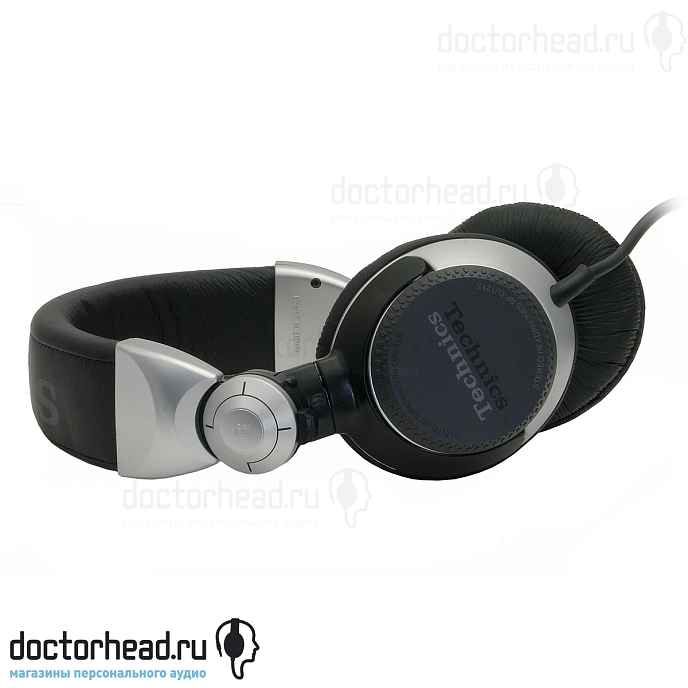 Наушники для DJ Technics RP-DJ1215E-S - рис.2