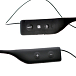 Беспроводные наушники Sony SBH70 Black - рис.1