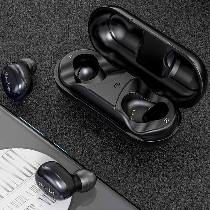 Беспроводные наушники Jade Audio EW1 Black - рис.10