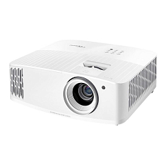 Проектор Optoma UHD38x White