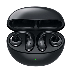 Беспроводные наушники Honor Choice Earbuds Clip Black