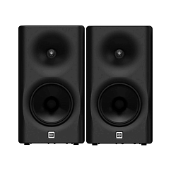 Полочная акустика Dutch & Dutch 8c Speaker Black & Black (pair)