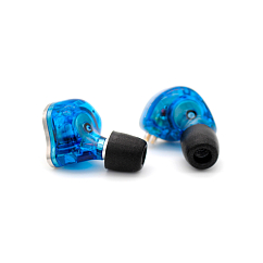Амбушюры Dekoni Audio Bulletz Memory Foam 4.9mm Ear Tip 1 Pair SMALL амбушюры_OpenBox