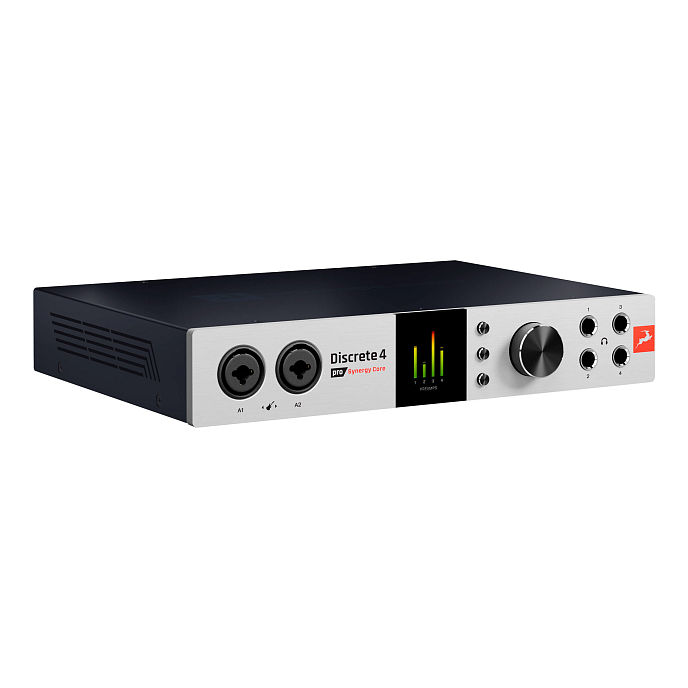 Внешняя звуковая карта Antelope Audio Discrete 4 Pro Synergy Core - рис.2
