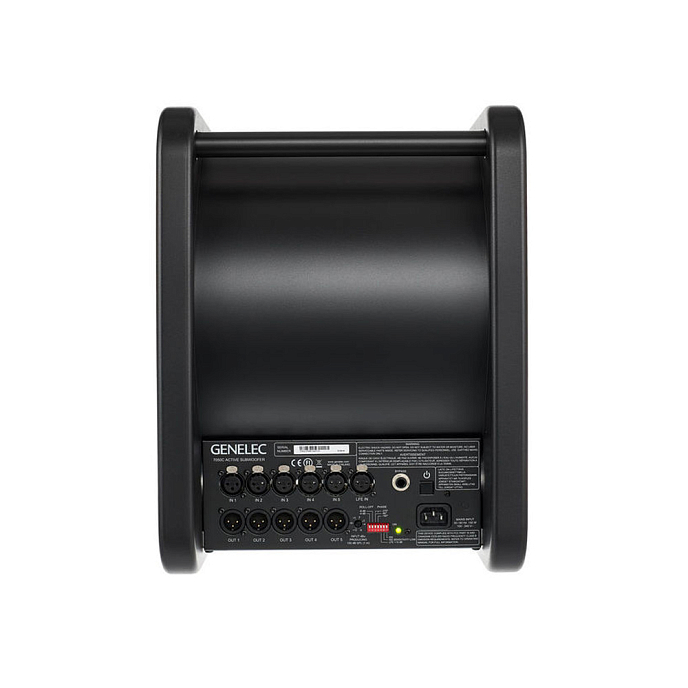 Сабвуфер Genelec 7050CPM Black - рис.3