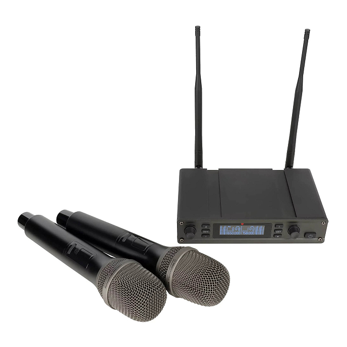 Радиосистема Axelvox DX800HT - рис.1