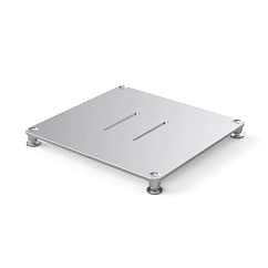 Стойка для Hi-Fi ddHiFi HS300-02 Silver