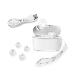Беспроводные наушники Anker Soundcore A25i white tws внутриканальные наушники_OpenBox