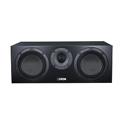 Центральный канал Canton GLE 50 Center S2 Black