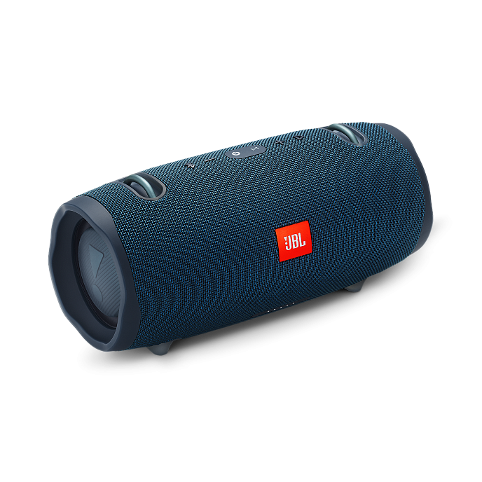 Портативная колонка JBL Xtreme 2 Blue - рис.0