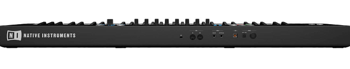 MIDI-клавиатура Native Instruments Komplete Kontrol S49 MkII - рис.5