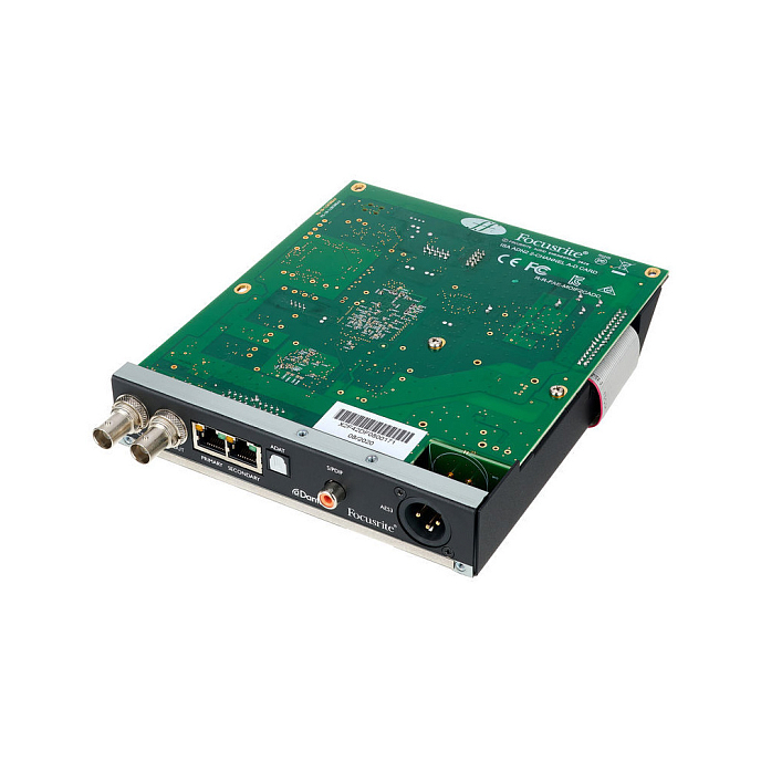 Внутренняя звуковая карта Focusrite Pro ISA ADN2 - рис.1