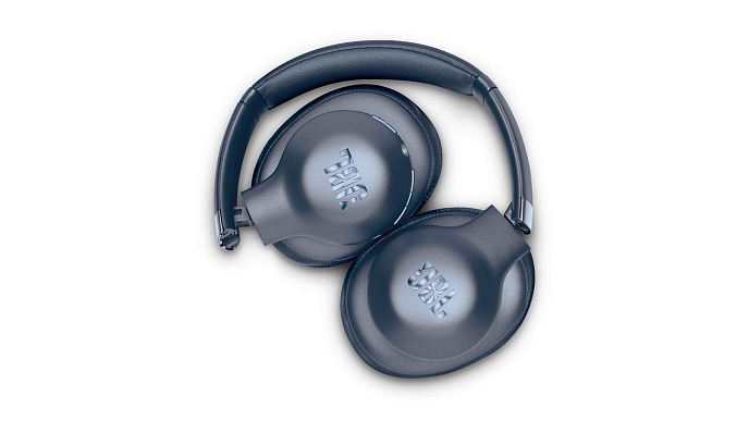 Беспроводные наушники JBL Everest Elite 750NC Steel Blue - рис.2