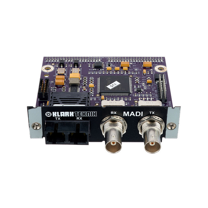 Студийное оборудование KLARK TEKNIK KT-MADI - рис.0