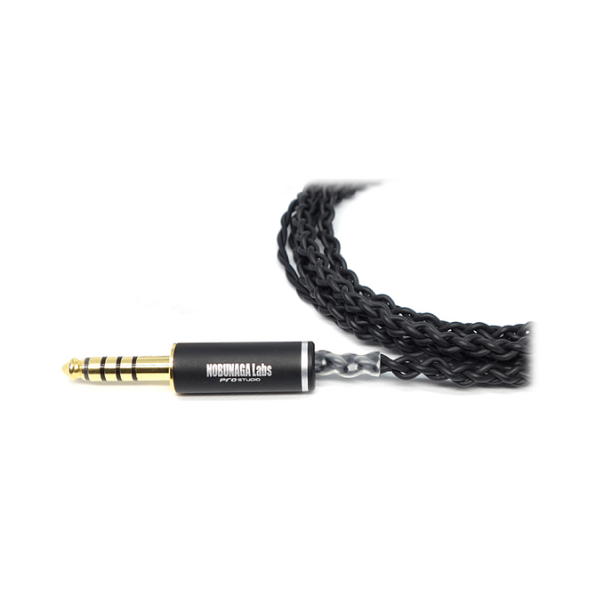 Кабель Nobunaga Labs ADVANCE Zuihou Black Edition - рис.5