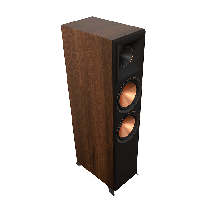 Напольная акустика Klipsch RP-8000F II Walnut - рис.0