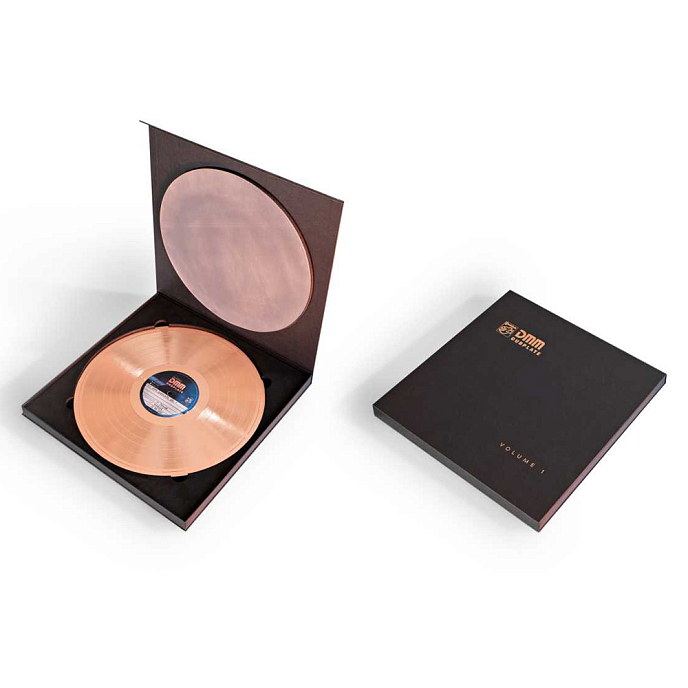 Виниловая пластинка Various - Stockfisch DMM Dubplate Vol.2 LP - рис.0