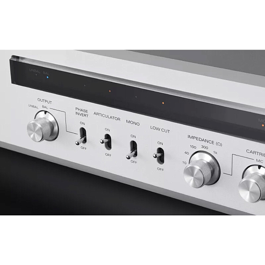 Фонокорректор Luxman E-07
