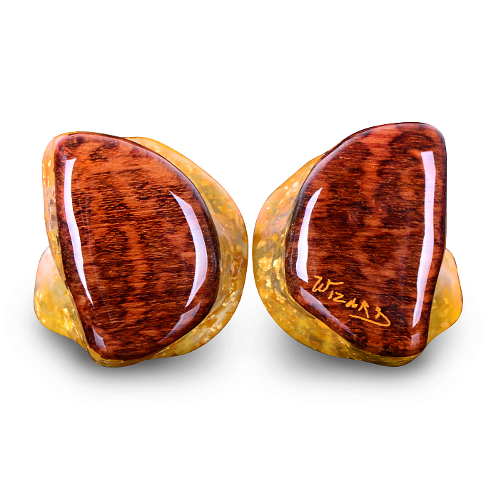 Кастомные наушники Noble Audio Agis II Custom - рис.0