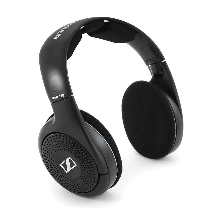 Беспроводные наушники Sennheiser HDR 120 - рис.0