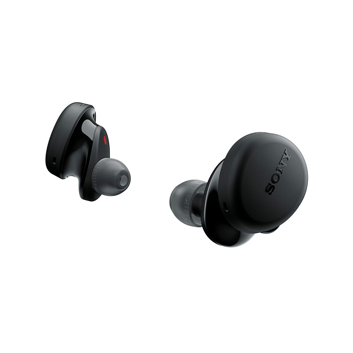Беспроводные наушники Sony WF-XB700 Black - рис.0