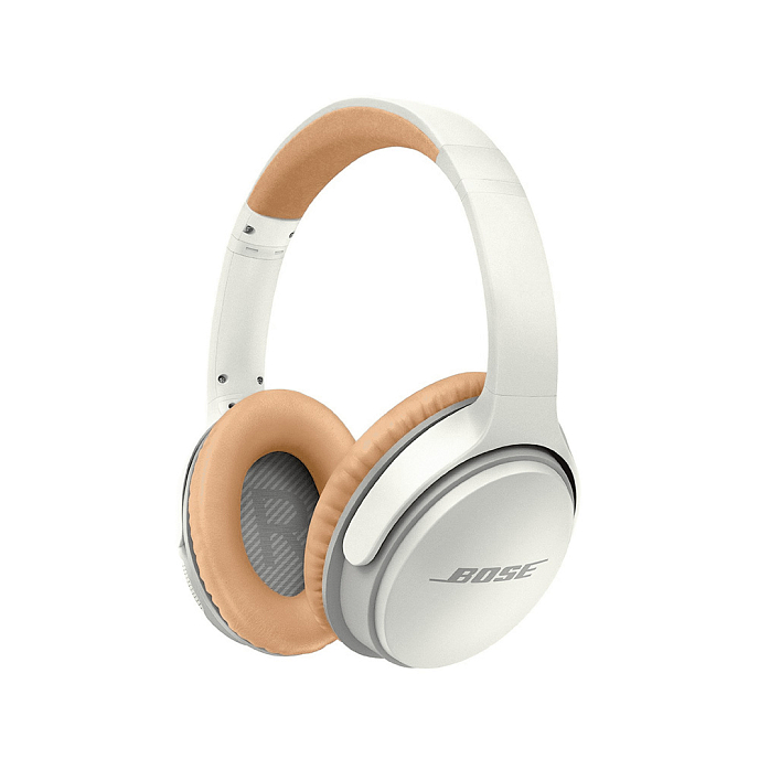 Беспроводные наушники Bose SoundLink Around Ear II White - рис.0