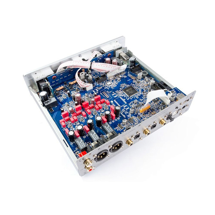 Усилитель для наушников с ЦАП Cambridge Audio DacMagic Plus - рис.4