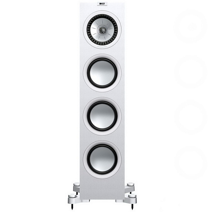 Напольная акустика KEF Q750 Satin White - рис.2