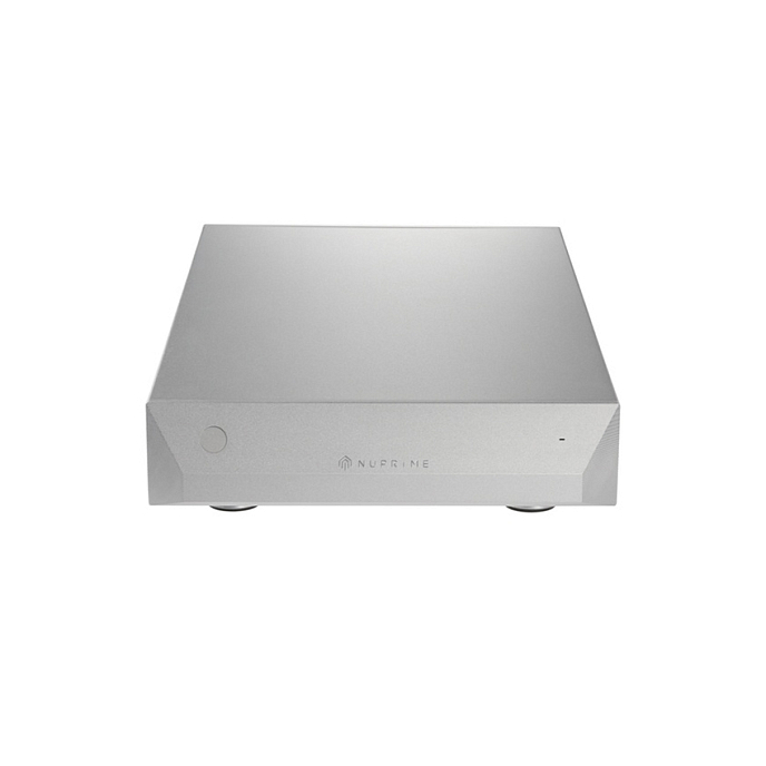 Интегральный усилитель NUPRIME St-10 Silver - рис.0