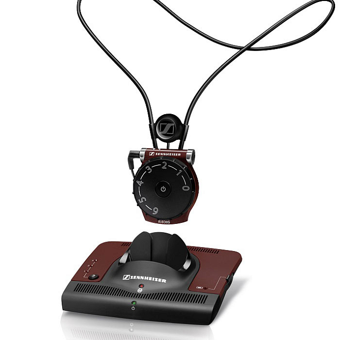 Наушники Sennheiser SET 830S - рис.0