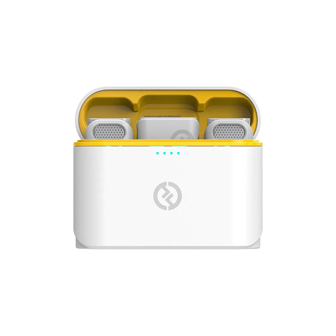 Радиосистема Hollyland Lark M1 DUO Ivory White - рис.3
