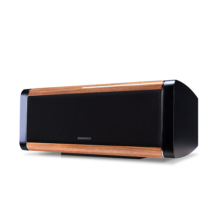 Центральный канал Wharfedale AURA C Hi-Gloss Walnut - рис.4