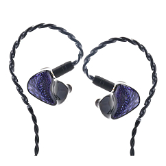 Наушники внутриканальные Celest Wyvern Black Type-С