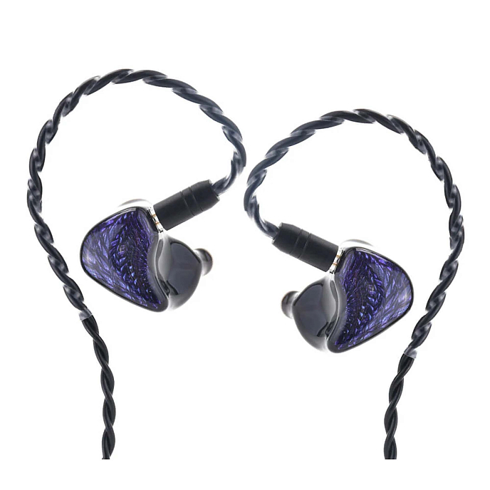 Наушники внутриканальные Celest Wyvern Black Type-С - рис.0