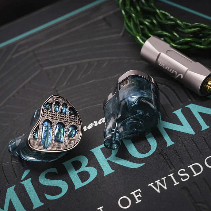 Наушники внутриканальные Kinera Mimisbrunnr - рис.11