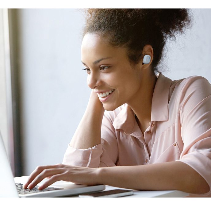 Беспроводные наушники JVC HA-A11T White - рис.8