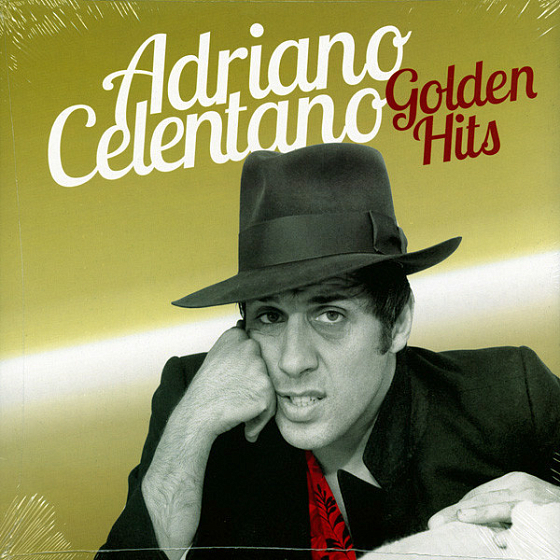 Пластинка Adriano Celentano – Golden Hits LP - рис.0