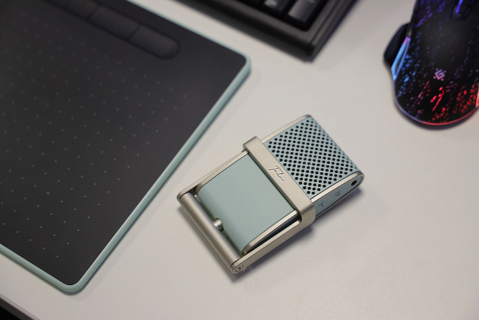 Микрофон для стриминга и игр Tula Mic Seafoam - рис.26