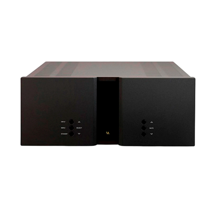 Интегральный усилитель Vitus Audio RI‐101 MK II Jet Black - рис.1