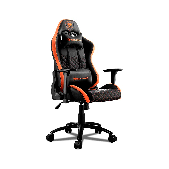 Компьютерное кресло Cougar Rampart Orange - рис.1