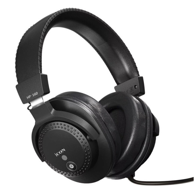 Наушники полноразмерные iCON HP-160 - рис.1