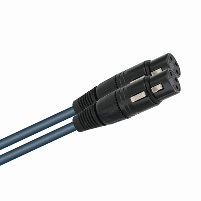 Кабель Wireworld Luna 10 Balanced Audio Interconnect 2XLR – 2XLR 1.5 m - рис.4