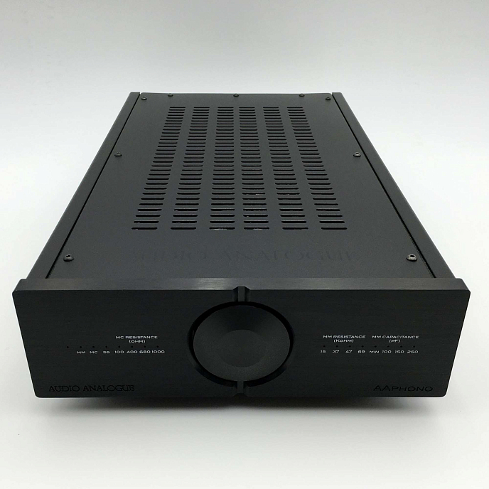 Фонокорректор Audio Analogue AAPhono Black - рис.2