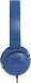 - рис.4 Наушники JBL T450 Blue - рис.4